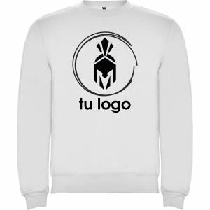 Sudadera Básica Personalizable