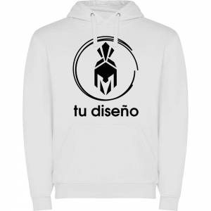 Sudadera con Capucha Personalizable