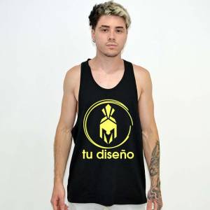 Camiseta Tirantes Personalizable