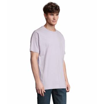 Personalizar camiseta oversize lila.