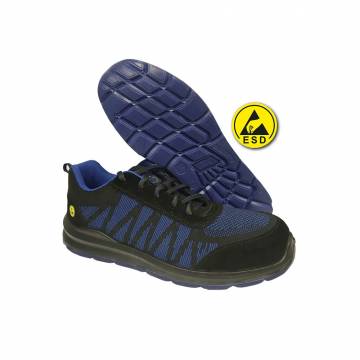CALZADO INDRA S3 AZUL